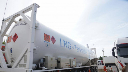 Giá khí đốt LNG có thể tăng gấp đôi vào cuối năm