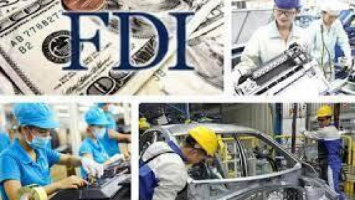 Nhiều doanh nghiệp FDI mở rộng sản xuất tại Việt Nam
