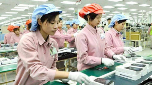 Vốn đầu tư nước ngoài bất ngờ tăng trở lại