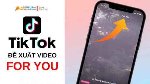Các cách để TikTok đề xuất video lên trang For You