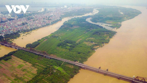 Nguồn lực nào để thực hiện dự án thành phố ven sông Hồng?