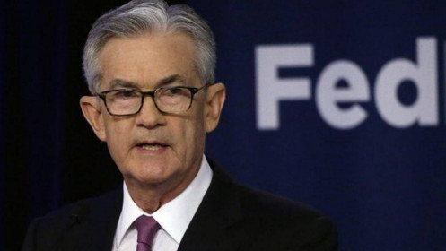 Chủ tịch Fed: Sức ép lạm phát có thể kéo dài hơn dự kiến