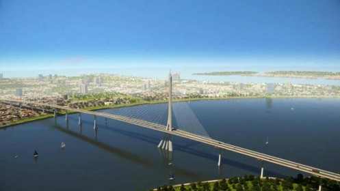 Cần khoảng 22.000 tỷ đồng xây 4 cây cầu ở TP.HCM