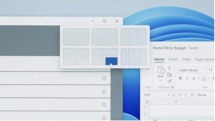 Microsoft windows 11 sắp được ra mắt với nhiều tính năng lạ