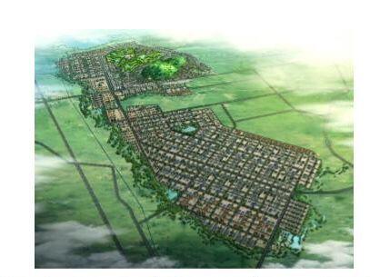 SZC: Điểm sáng với quỹ đất lớn