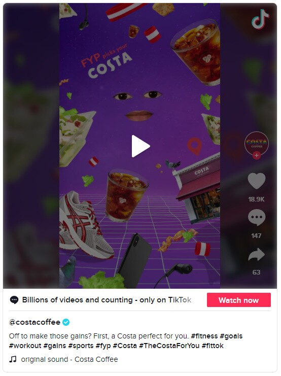 Tiktok Spark Ads – mở ra con đường mới cho video marketing