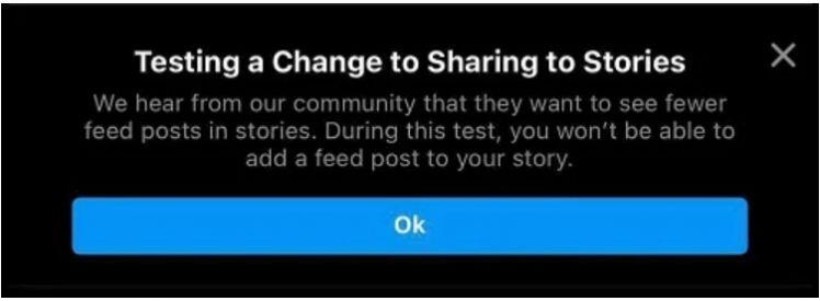 Cách chia sẻ lại Story trên Instagram không còn khó khăn