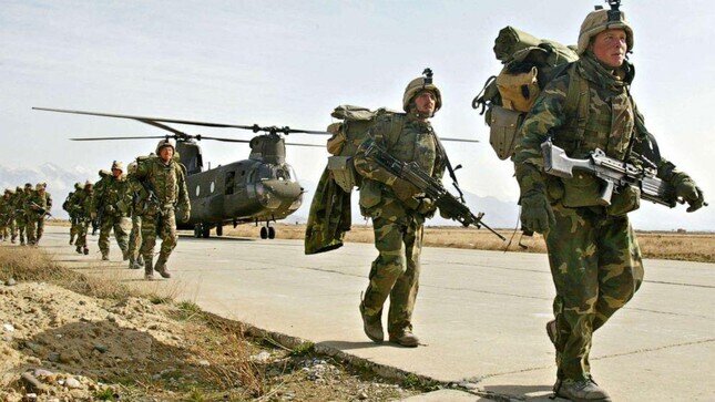 Vì sao Afghanistan sụp nhanh, Mỹ thua chậm?