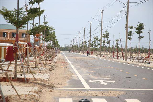 Những “đại dự án” ì ạch