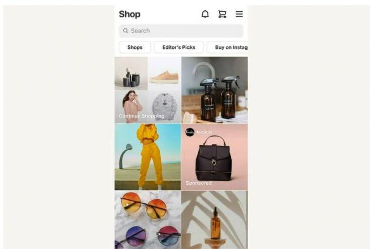 Facebook ra mắt tính năng Instagram Shop Ads cho doanh nghiệp
