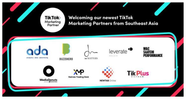 TikTok khởi động chương trình TikTok Partner dành cho các Agency