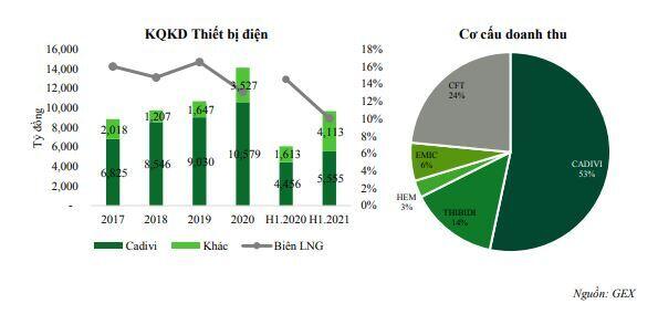 GEX: Tái cấu trúc tập đoàn