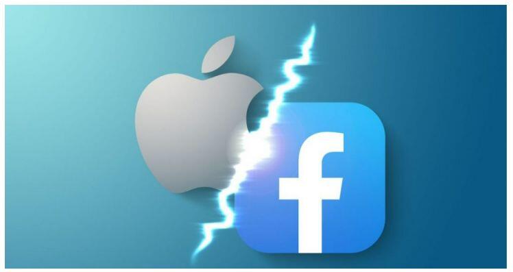 Apple ra “tối hậu thư” xóa vĩnh viễn Facebook khỏi Apple Store