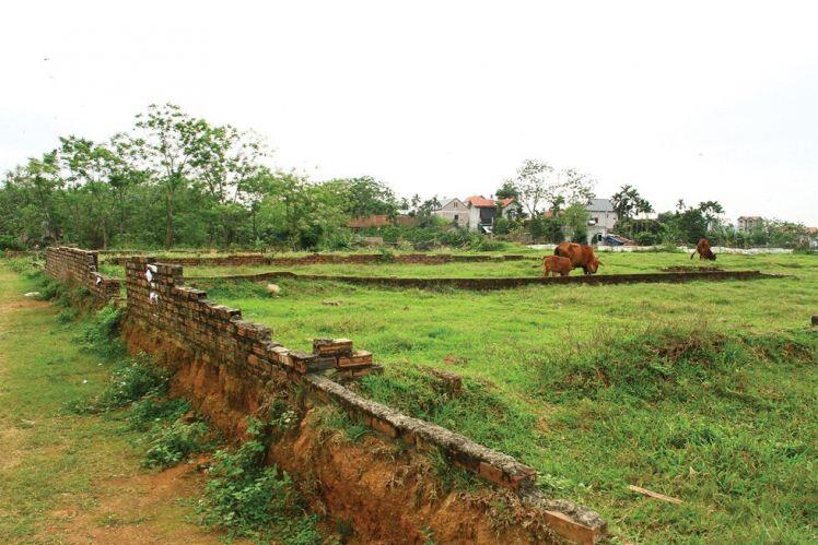 Thêm lưu ý khi giao dịch đất nền