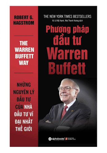 PHƯƠNG PHÁP ĐẦU TƯ WARREN BUFFETT