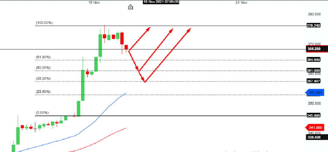Bản tin nông sản ngày 17/11: Lúa mì có xu hướng tăng tiềm năng
