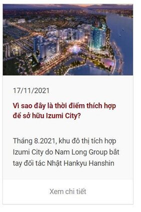 NLG: Cập nhật điểm nhấn đầu tư