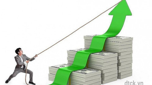 VN-Index đã qua vùng bán áp lực