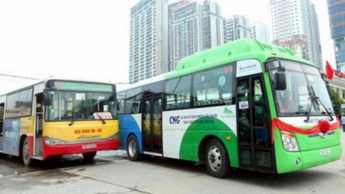Vì sao xe buýt ở Hà Nội vẫn chưa thể hoạt động lại từ ngày 1/10?