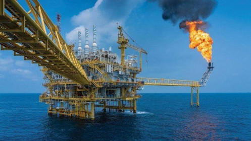 VNDirect: Giá dầu tăng mạnh thúc đẩy giá cổ phiếu dầu khí trong ngắn hạn