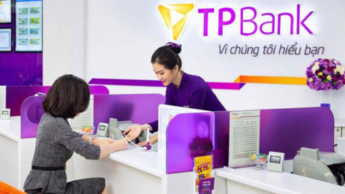 TPBank: Giá cổ phiếu lập đỉnh lịch sử, loạt tổ chức đăng ký mua vào hơn 28 triệu cp