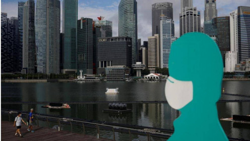 Chuyên gia cảnh báo Singapore có thể ghi nhận 10.000 ca Covid-19 mỗi ngày
