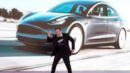 Ai cũng biết Elon Musk rất ngầu, nhưng Tesla không phải là công ty duy nhất trên đường đua xe điện.