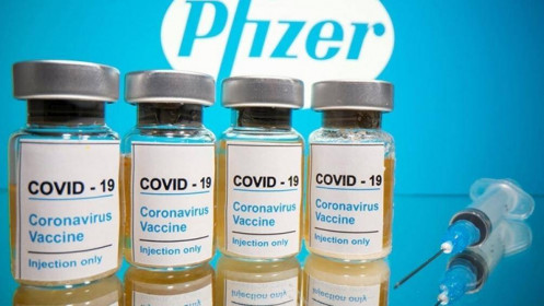 Phát hiện mới về hiệu quả ngăn ngừa nhập viện của vaccine Pfizer