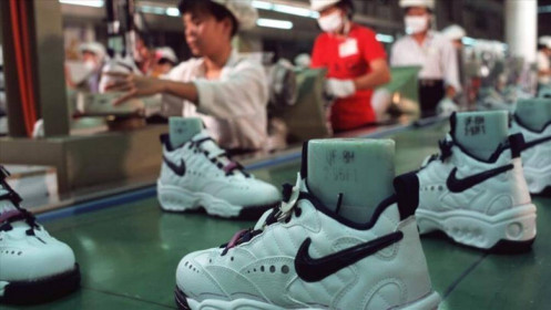Thực hư thông tin Nike chuyển sản xuất ra khỏi Việt Nam