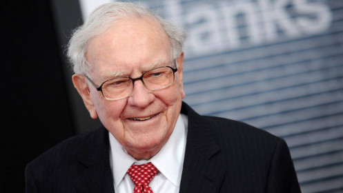 3 châm ngôn làm giàu của tỷ phú Warren Buffett