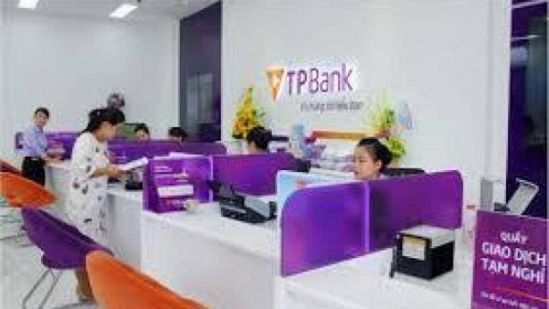Tổng tài sản của TPBank tăng 35% sau quý III