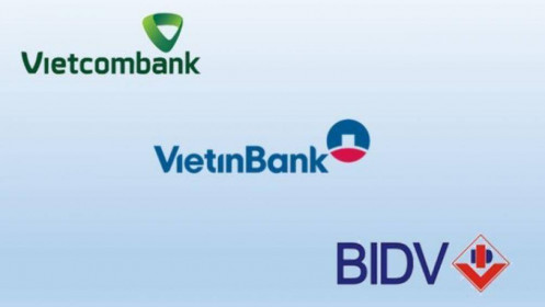 NHNN tiếp tục đề nghị bổ sung vốn cho VietinBank, Vietcombank và BIDV