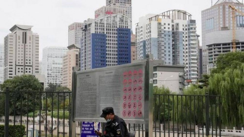 Evergrande, Fantasia làm dấy lên lo ngại về lĩnh vực bất động sản của Trung Quốc