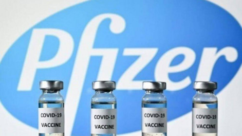 Pfizer xin cấp phép sử dụng khẩn cấp vaccine ngừa Covid-19 cho trẻ em từ 5 tới 11 tuổi