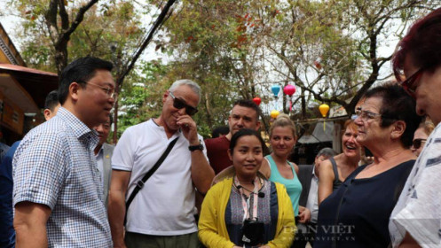 Quảng Nam chính thức trình Thủ tướng cho phép đón lại khách quốc tế