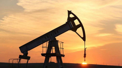 Giá dầu có tuần tăng thứ 7 liên tiếp lên 80 USD/thùng