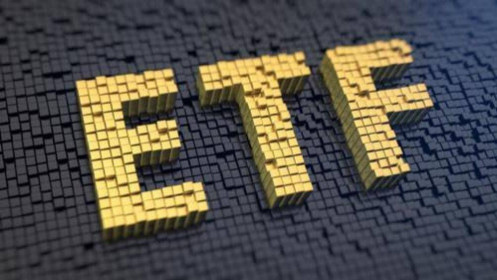 Dòng vốn ETF vừa có tháng rút ròng mạnh nhất ở thị trường chứng khoán