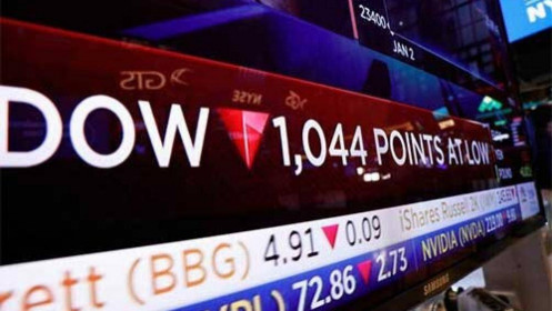 Dow Jones có tuần tăng mạnh nhất kể từ tháng 6/2021