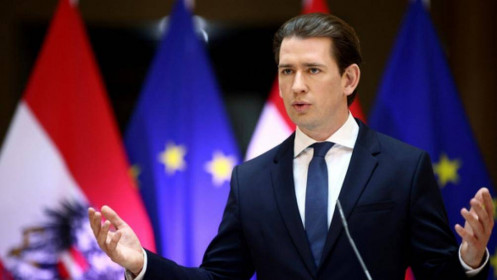 Thủ tướng Áo thông báo từ chức sau khi bị điều tra