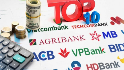 Lợi nhuận quý III Techcombank được dự báo vượt Vietcombank, VPBank và MB vượt VietinBank