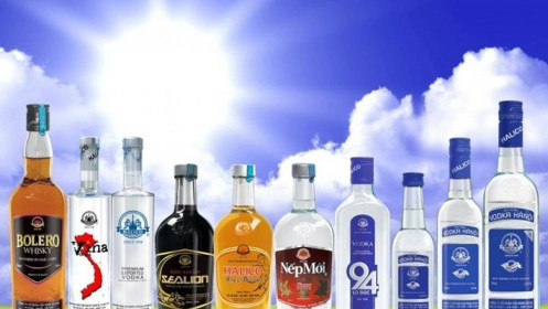Chủ nhãn Vodka Hà Nội 'say lỗ' kéo dài, đẩy lỗ lũy kế lên hơn 460 tỷ đồng 