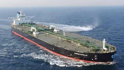 Ả Rập Xê-út chuyển thêm dầu thô tới châu Á vào tháng 11