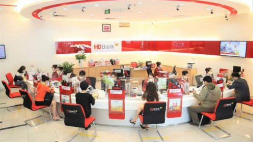 HDBank ước hoàn thành trên 82% kế hoạch cả năm sau 9 tháng