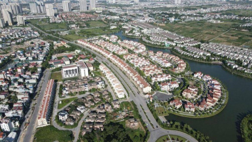 Thị trường bất động sản chờ tin vui