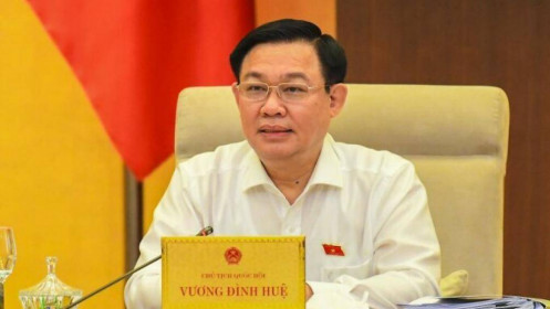 Chủ tịch Quốc hội: 'Tiền trong dân còn nhiều'