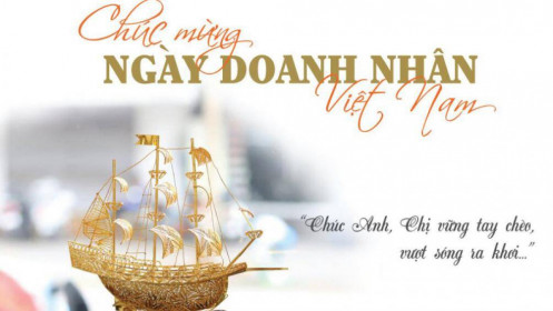 Doanh nhân Việt Nam, hãy vững tay chèo