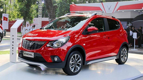 VinFast là thương hiệu xe con bán chạy nhất Việt Nam tháng 9