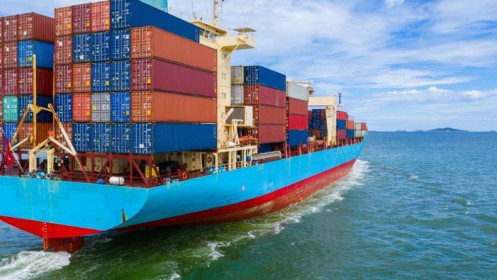 Giá cước tàu biển và thuê container rỗng lại "phi mã"