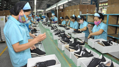 Xuất khẩu da giày đạt gần 15,6 tỷ USD