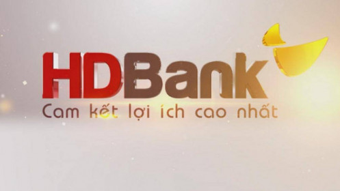 HDBank: Lợi nhuận giảm so với quý trước